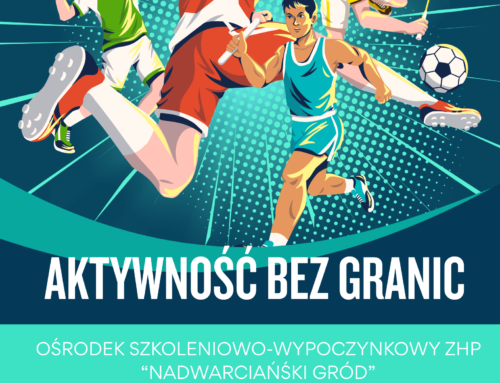 AKTYWNOŚĆ BEZ GRANIC