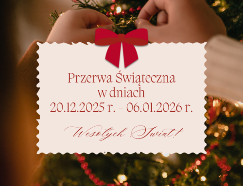 Przerwa Świąteczna