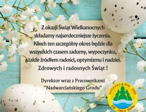 Radosnych Świąt Wielkanocnych