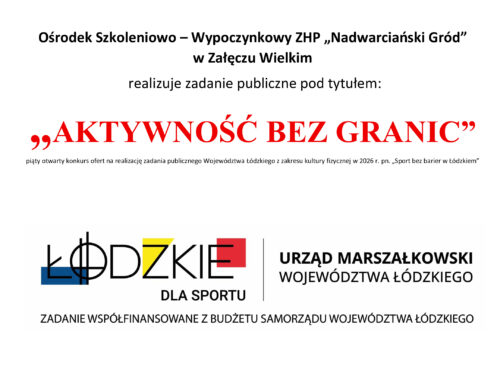 AKTYWNOŚĆ BEZ GRANIC